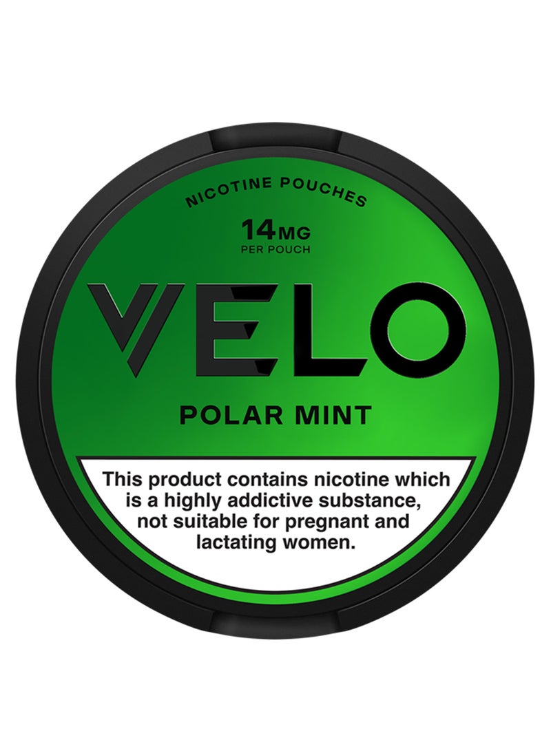 Velo Polar Mint 20 x 14mg - Image 2